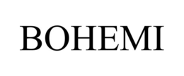 BOHEMI trademark