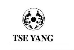 TSE YANG trademark