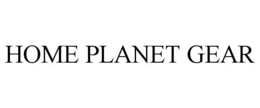 HOME PLANET GEAR trademark