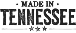 · MADE · IN TENNESSEE trademark