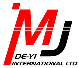 MJ DE-YI INTERNATIONAL LTD trademark