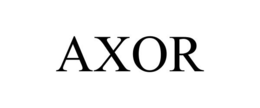 AXOR trademark