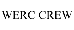 WERC CREW trademark