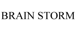 BRAIN STORM trademark