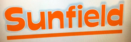 SUNFIELD trademark