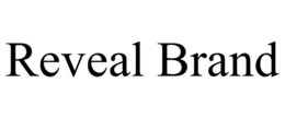 REVEAL BRAND trademark
