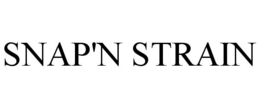SNAP'N STRAIN trademark