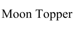 MOON TOPPER trademark