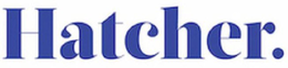 HATCHER. trademark
