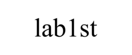 LAB1ST trademark