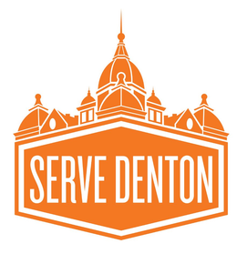 SERVE DENTON trademark