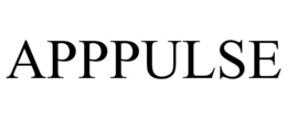 APPPULSE trademark