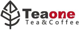 TEAONE TEA & COFFEE trademark