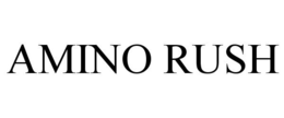 AMINO RUSH trademark