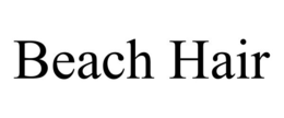 BEACH HAIR trademark