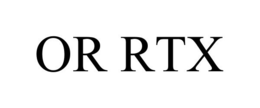OR RTX trademark