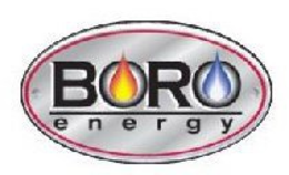 BORO ENERGY trademark