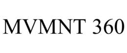 MVMNT 360 trademark