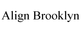 ALIGN BROOKLYN trademark