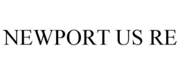 NEWPORT US RE trademark