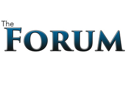 THE FORUM trademark