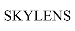 SKYLENS trademark