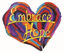 EMBRACE HOPE trademark