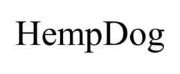 HEMPDOG trademark