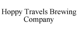 HOPPY TRAVELS BREWING COMPANY trademark
