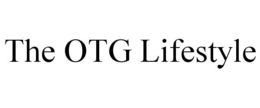 THE OTG LIFESTYLE trademark