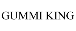 GUMMI KING trademark
