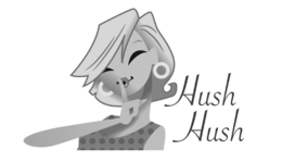 HUSH HUSH trademark