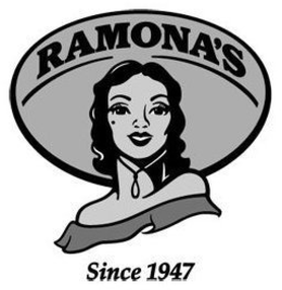 RAMONA'S SINCE 1947 trademark