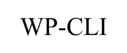 WP-CLI trademark