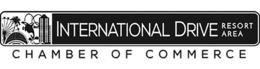 INTERNATIONAL DRIVE RESORT AREA CHAMBER OF COMMERCE trademark