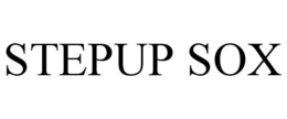 STEPUP SOX trademark