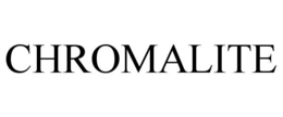 CHROMALITE trademark