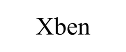 XBEN trademark