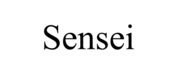 SENSEI trademark