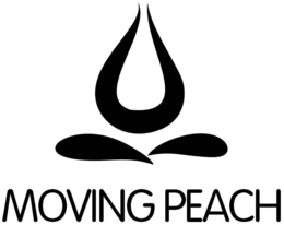 MOVING PEACH trademark