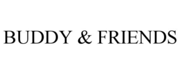 BUDDY & FRIENDS trademark