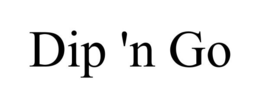 DIP 'N GO trademark