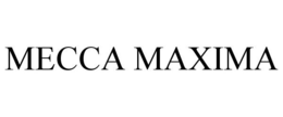 MECCA MAXIMA trademark