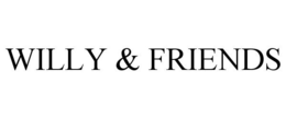 WILLY & FRIENDS trademark