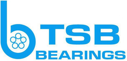 B TSB BEARINGS trademark