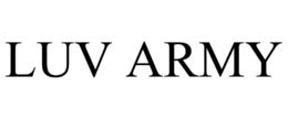 LUV ARMY trademark