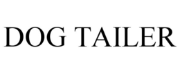 DOG TAILER trademark