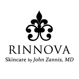 RINNOVA SKINCARE BY JOHN ZANNIS, MD trademark