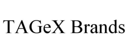 TAGEX BRANDS trademark