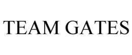 TEAM GATES trademark